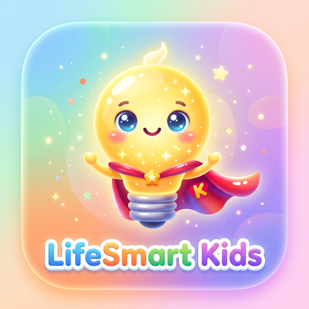LifeSmart Kids Logo